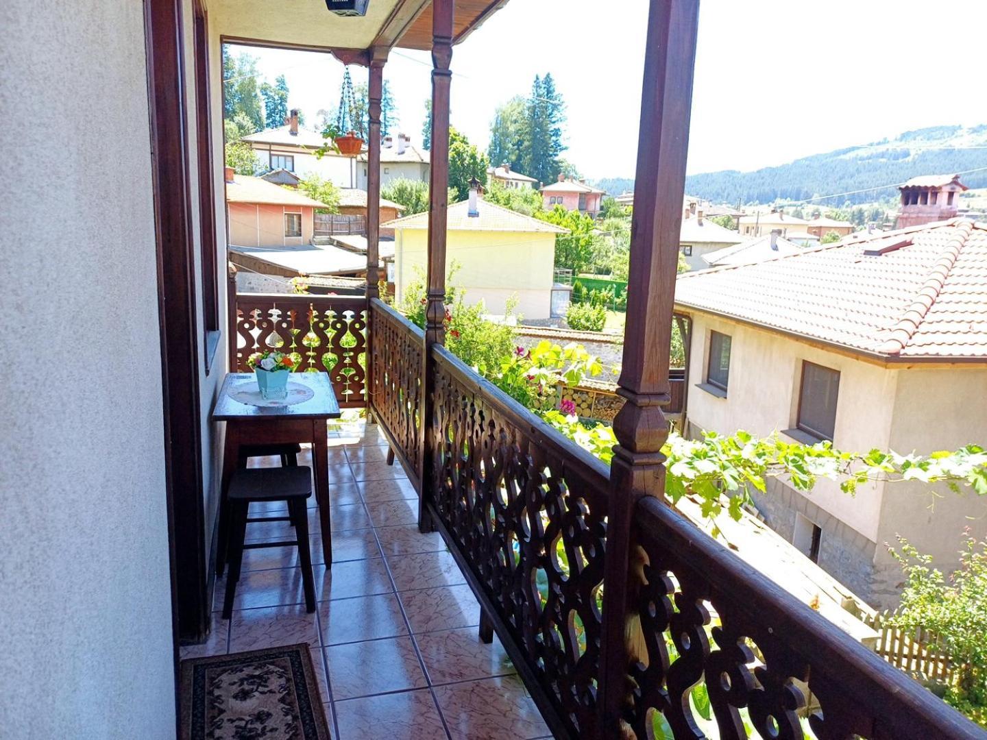קופריבשטיצה Guest Rooms Dona מראה חיצוני תמונה