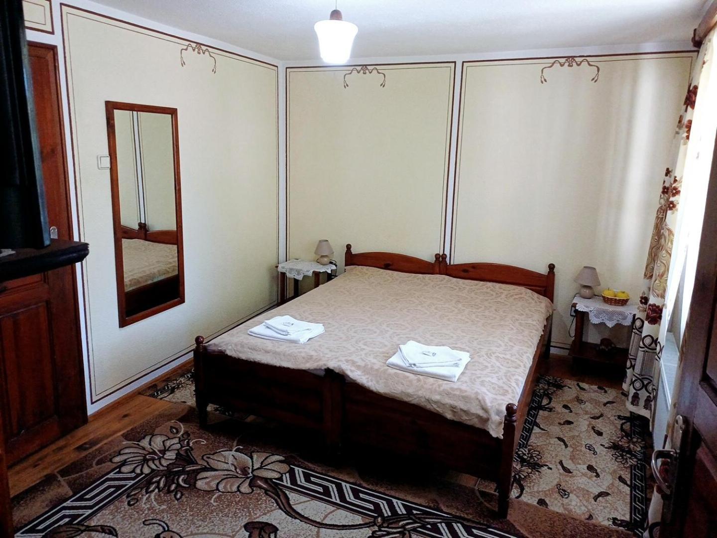 קופריבשטיצה Guest Rooms Dona מראה חיצוני תמונה
