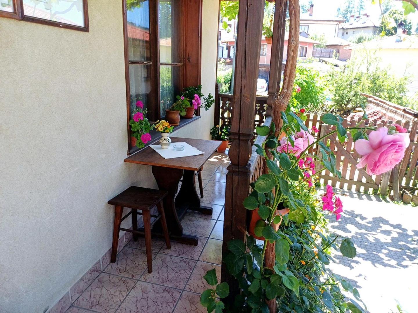 קופריבשטיצה Guest Rooms Dona מראה חיצוני תמונה